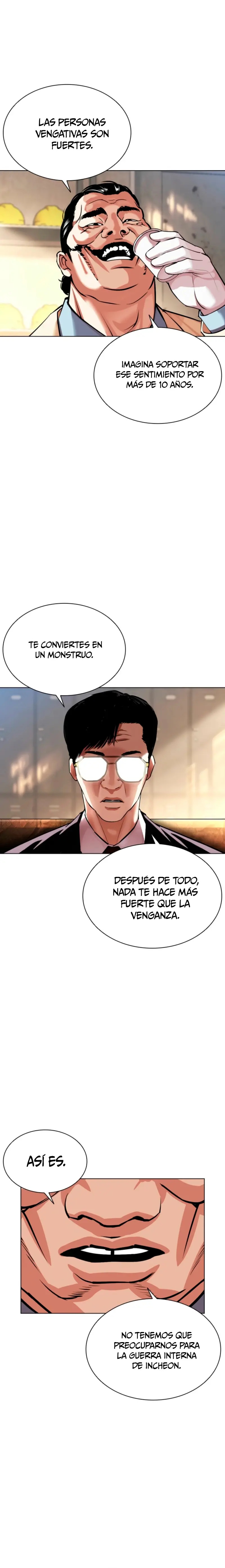 Read Lookism Español Manga Online