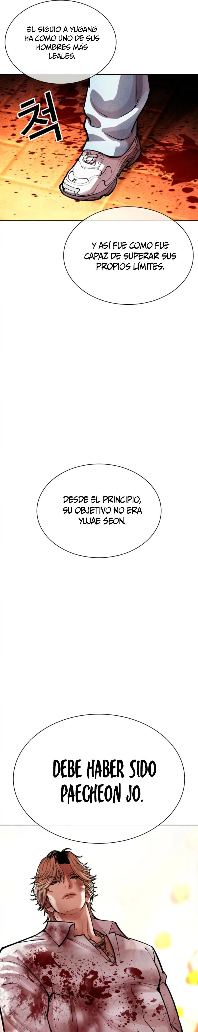 Read Lookism Español Manga Online