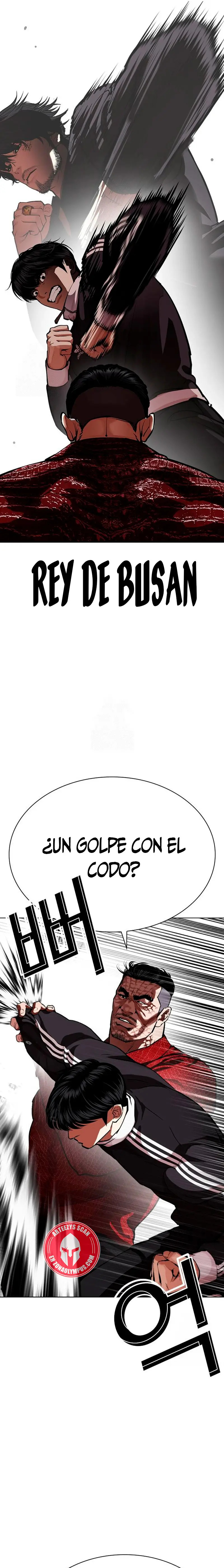 Read Lookism Español Manga Online