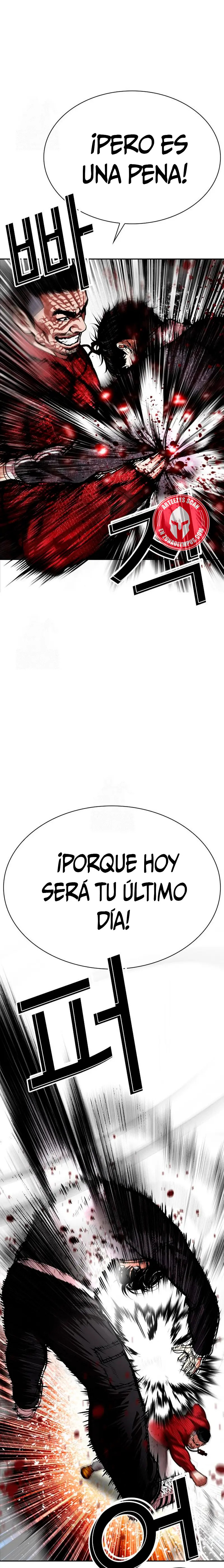 Read Lookism Español Manga Online