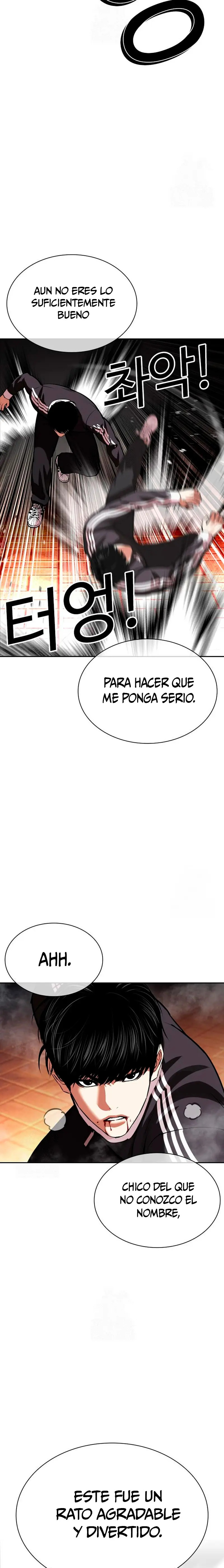 Read Lookism Español Manga Online