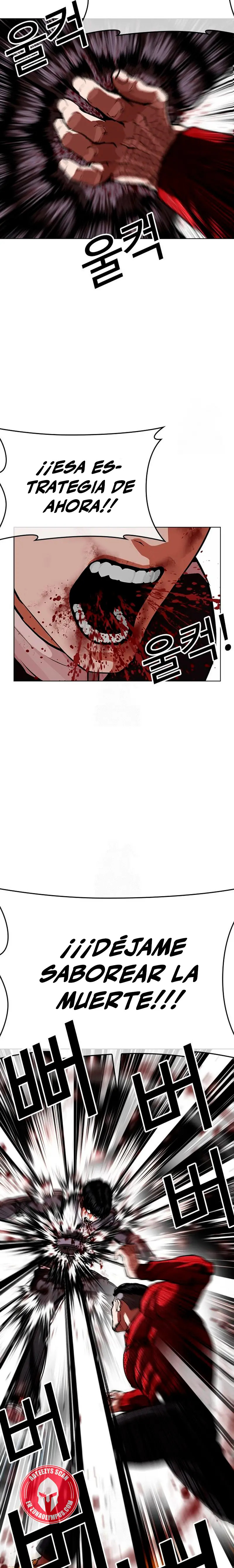 Read Lookism Español Manga Online