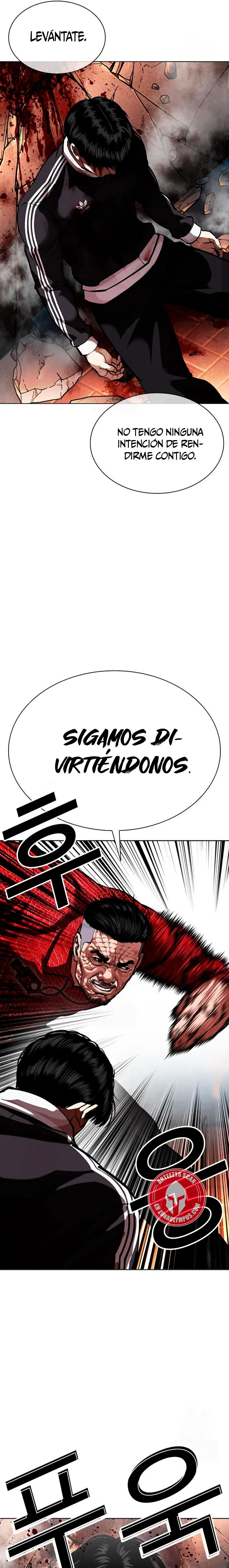 Read Lookism Español Manga Online