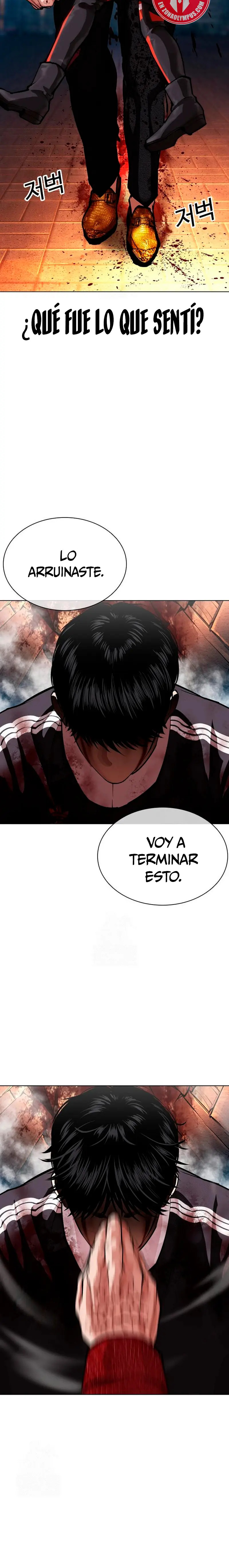 Read Lookism Español Manga Online