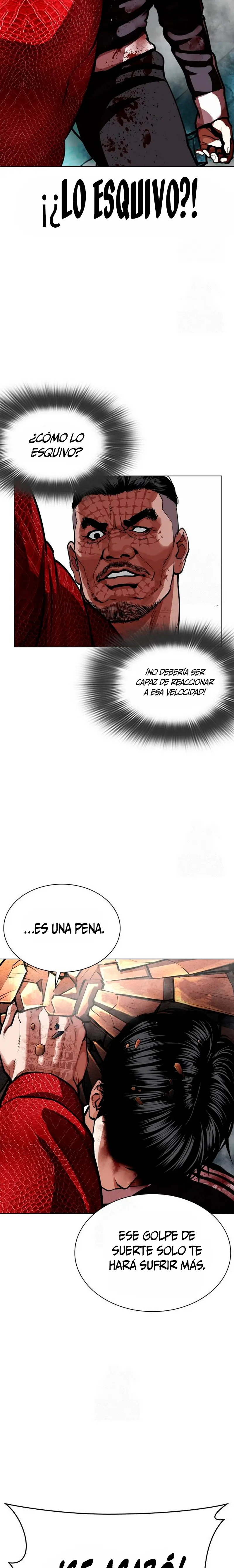 Read Lookism Español Manga Online