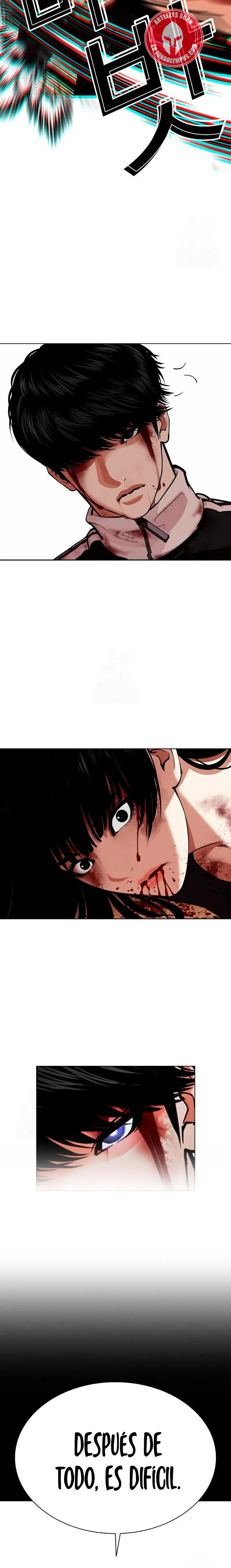 Read Lookism Español Manga Online