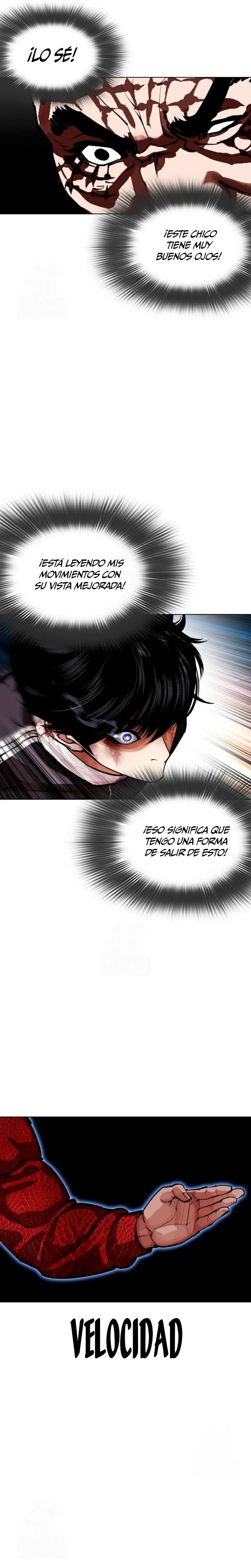 Read Lookism Español Manga Online