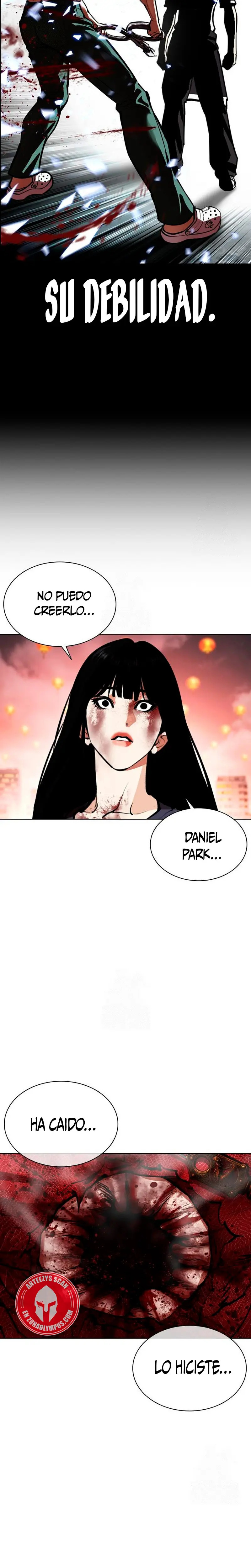 Read Lookism Español Manga Online