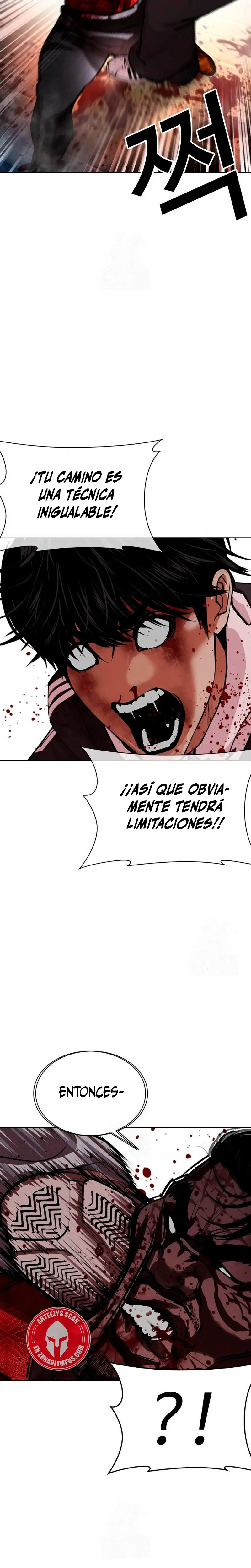 Read Lookism Español Manga Online