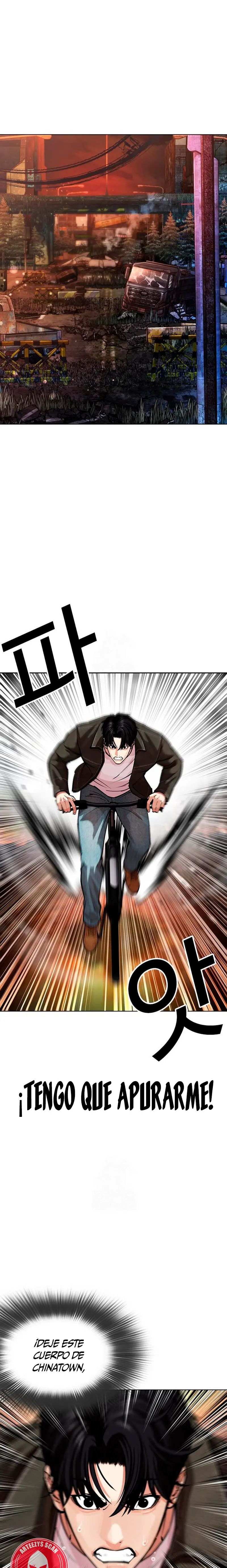 Read Lookism Español Manga Online