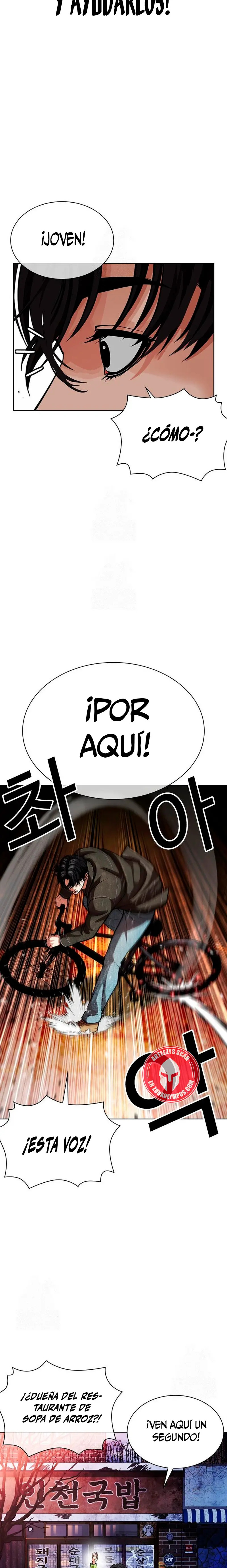 Read Lookism Español Manga Online