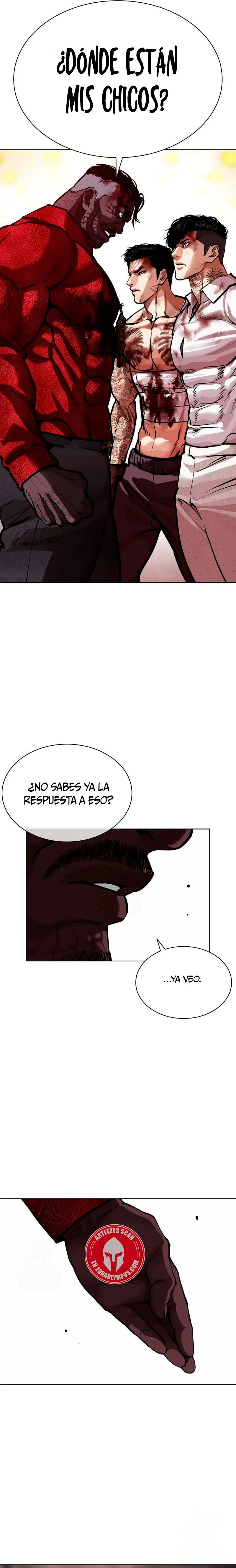 Read Lookism Español Manga Online