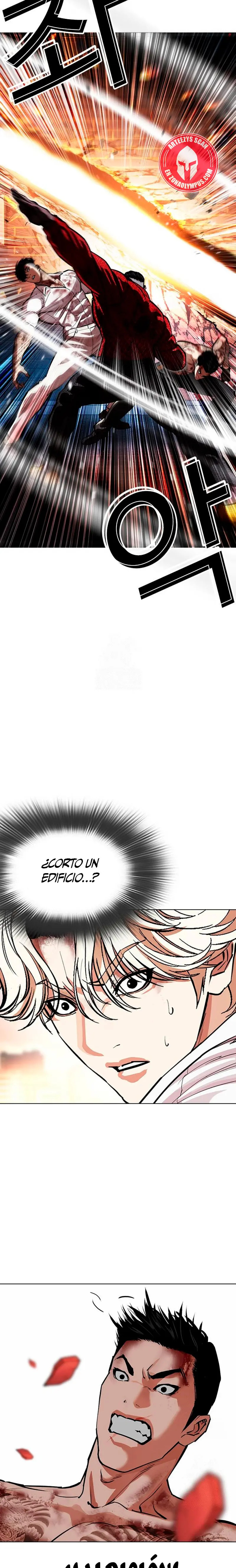 Read Lookism Español Manga Online