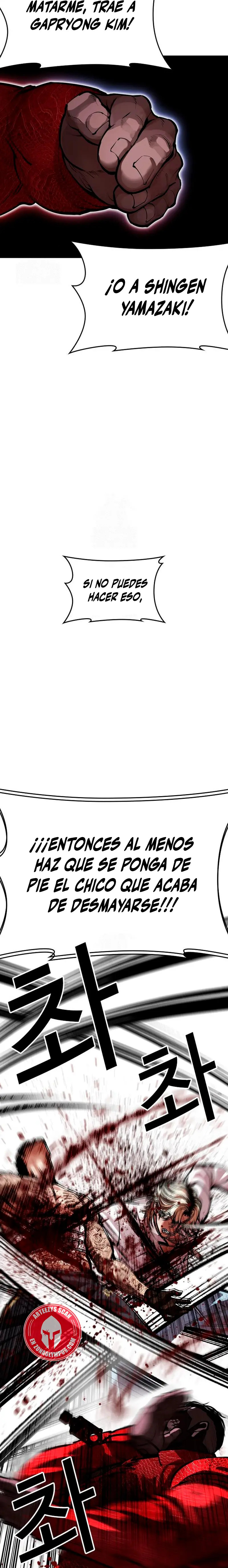 Read Lookism Español Manga Online