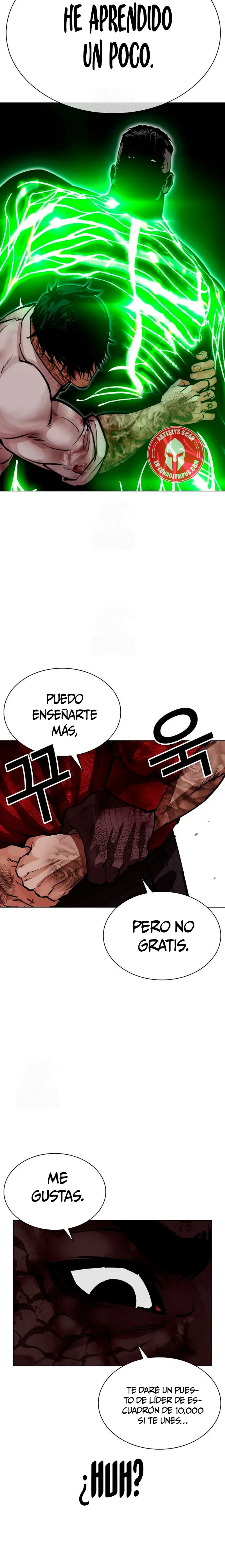 Read Lookism Español Manga Online