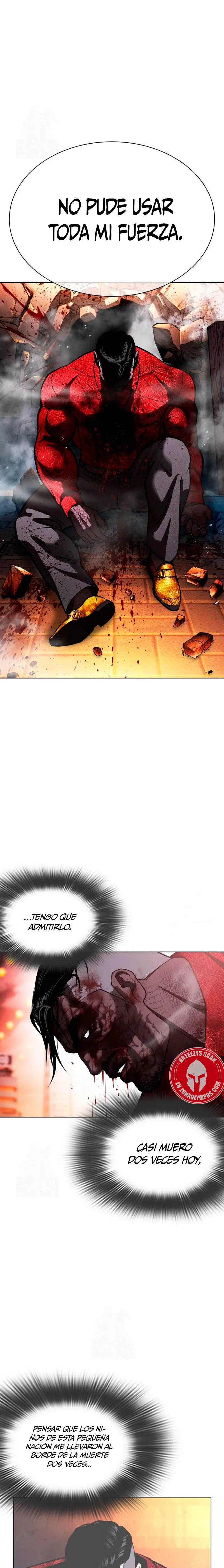 Read Lookism Español Manga Online