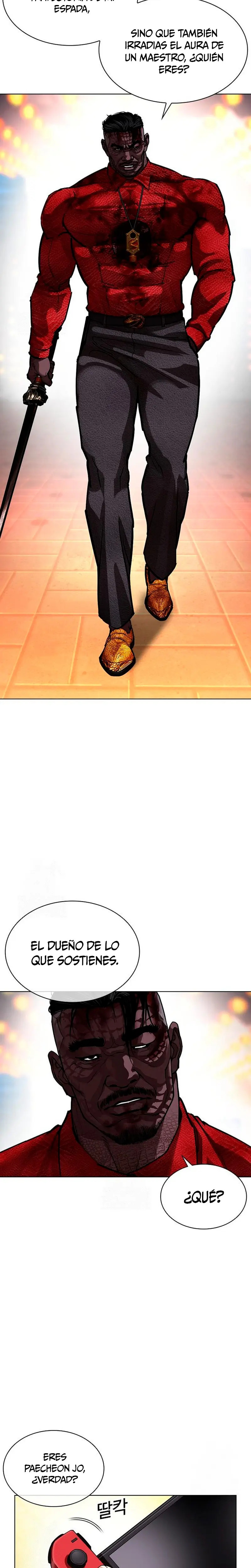 Read Lookism Español Manga Online