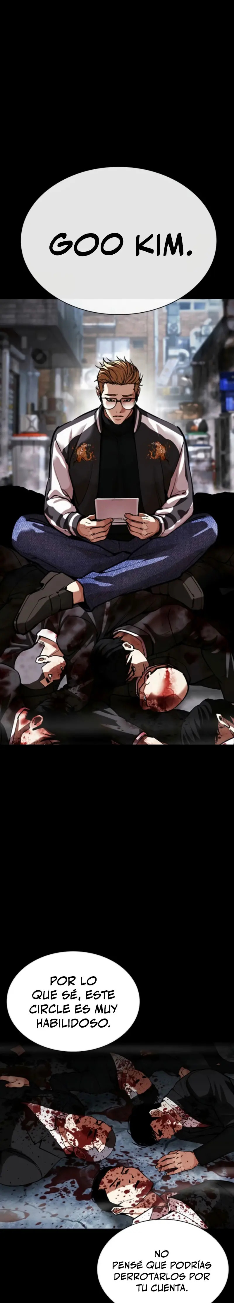 Read Lookism Español Manga Online