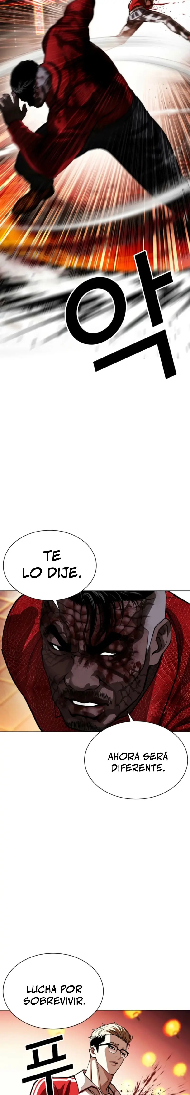 Read Lookism Español Manga Online