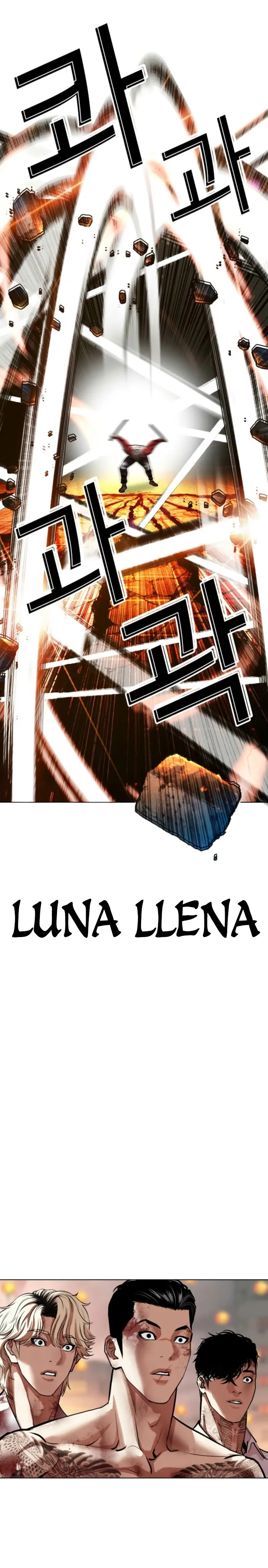 Read Lookism Español Manga Online