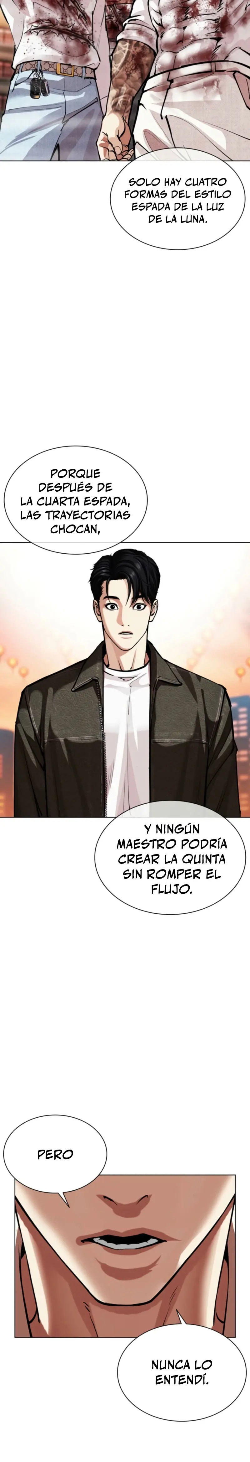 Read Lookism Español Manga Online