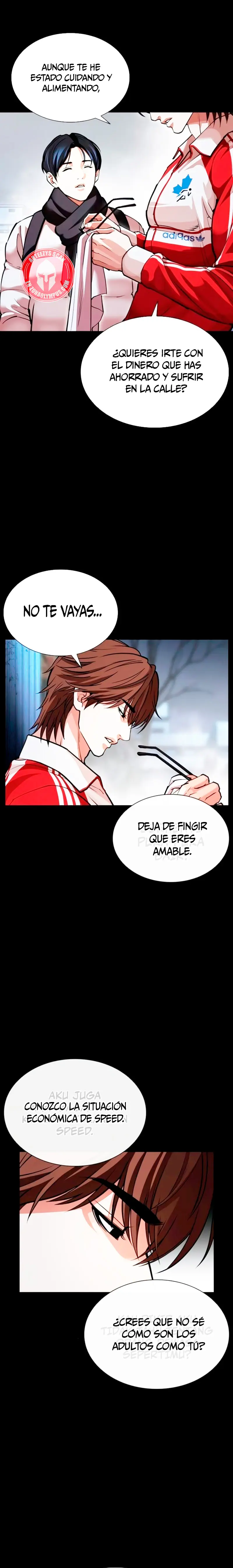 Read Lookism Español Manga Online