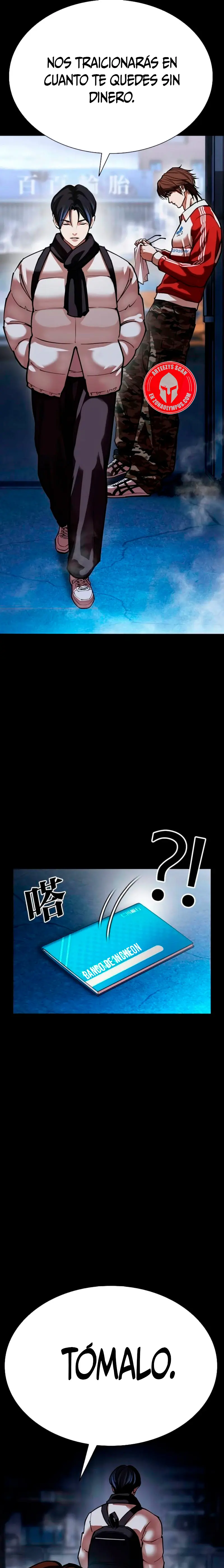 Read Lookism Español Manga Online