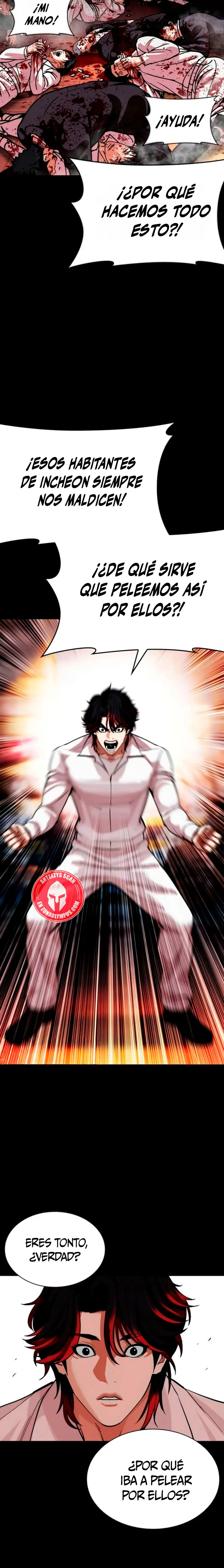 Read Lookism Español Manga Online