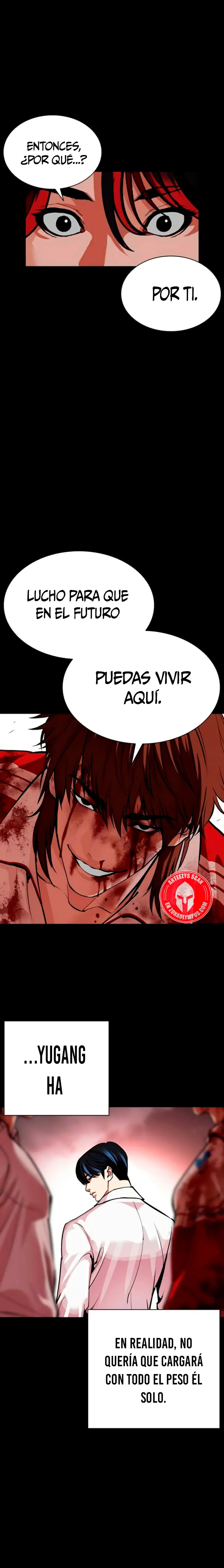 Read Lookism Español Manga Online