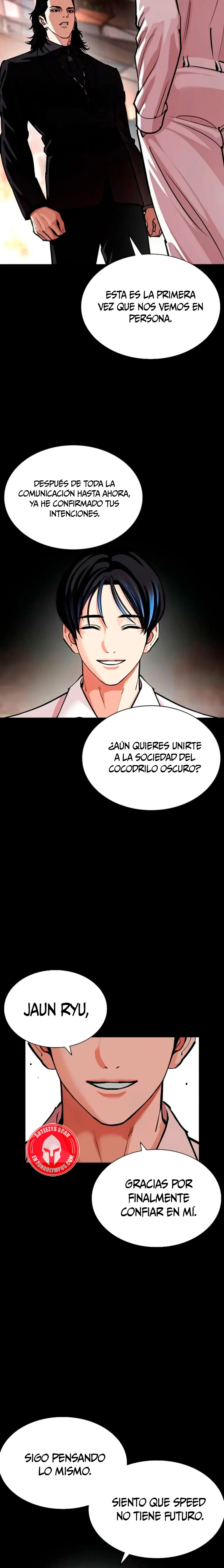 Read Lookism Español Manga Online