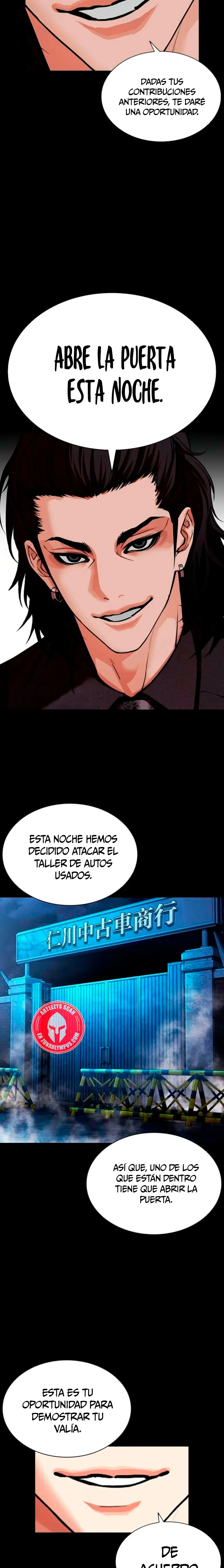 Read Lookism Español Manga Online