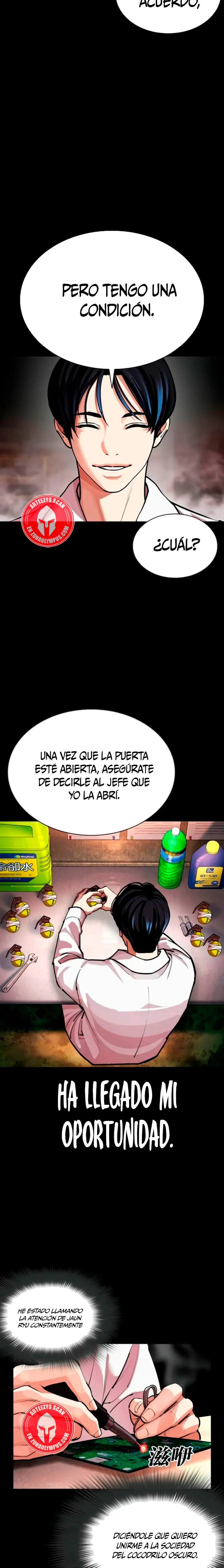 Read Lookism Español Manga Online