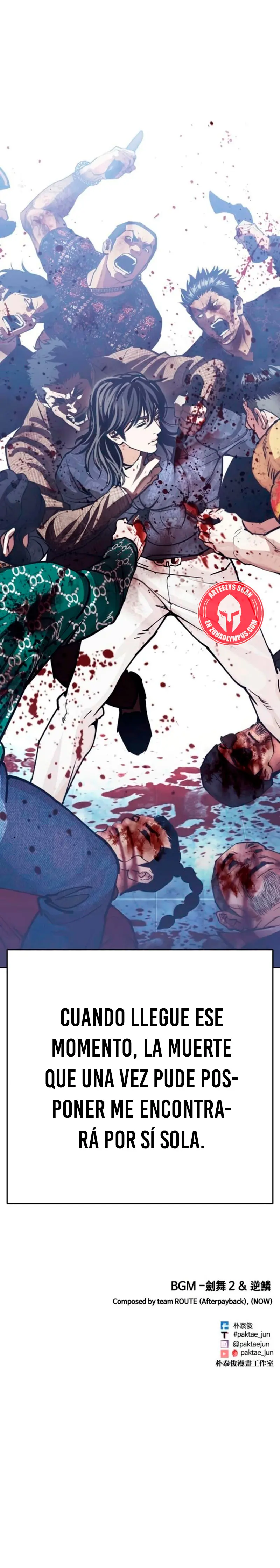 Read Lookism Español Manga Online