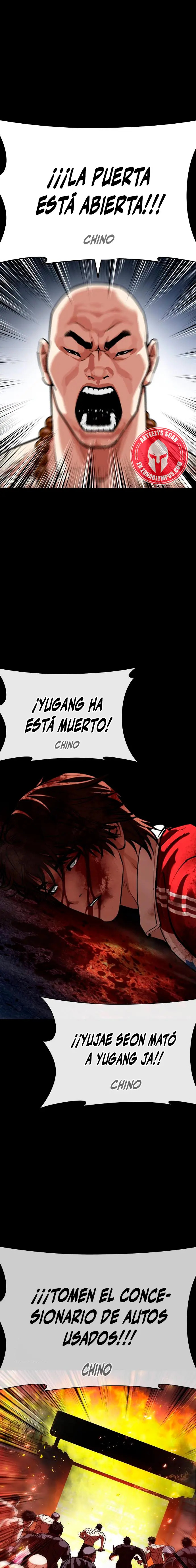 Read Lookism Español Manga Online