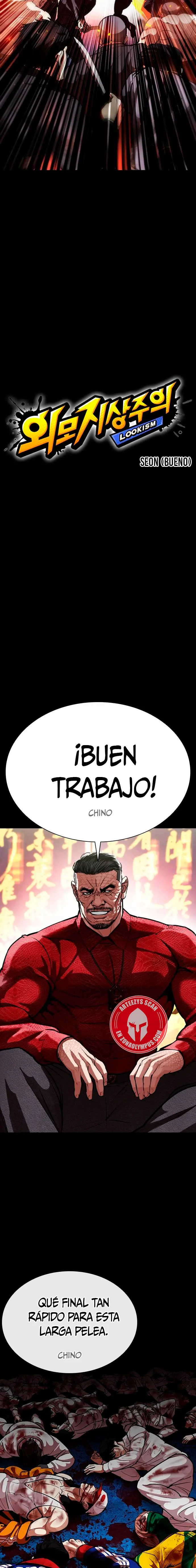 Read Lookism Español Manga Online