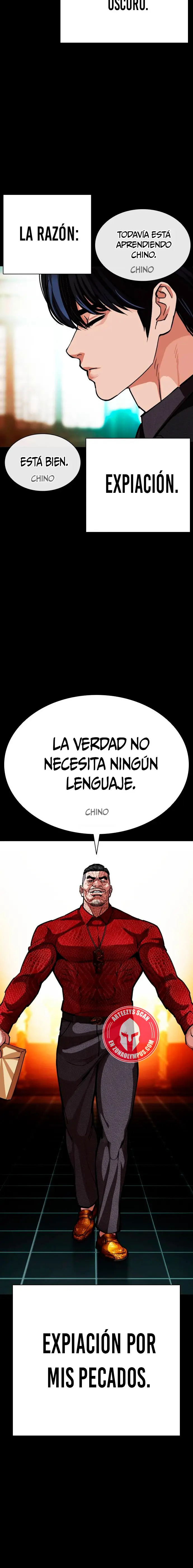 Read Lookism Español Manga Online
