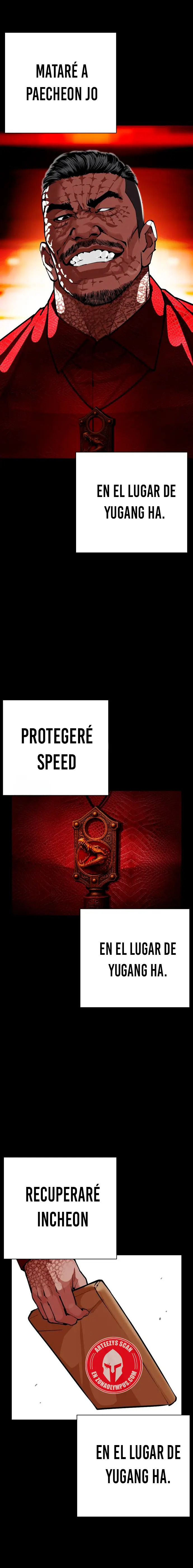 Read Lookism Español Manga Online