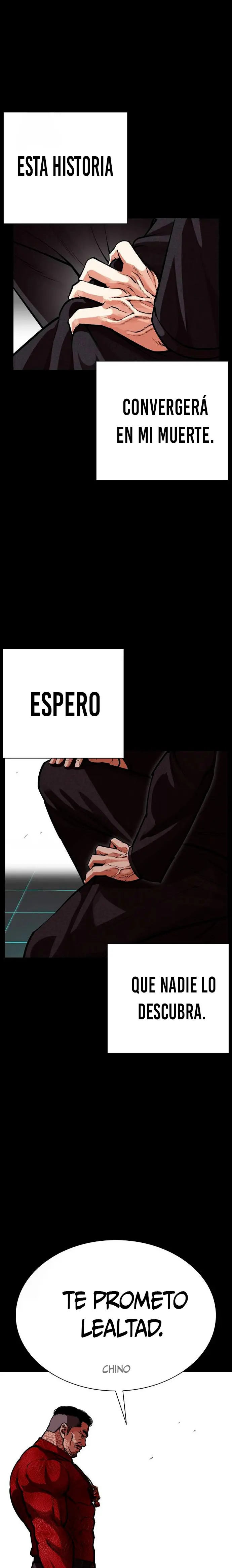 Read Lookism Español Manga Online