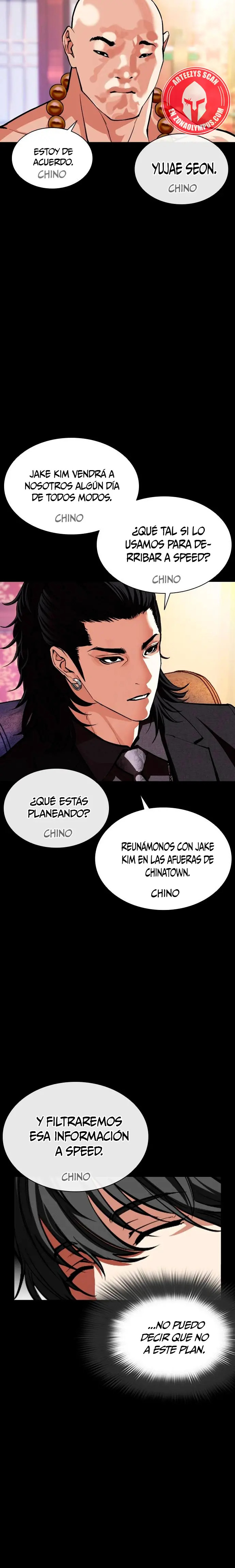 Read Lookism Español Manga Online