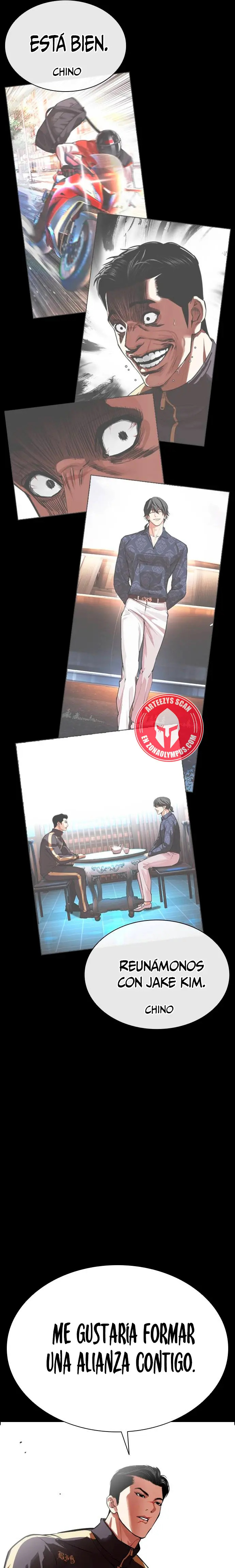 Read Lookism Español Manga Online