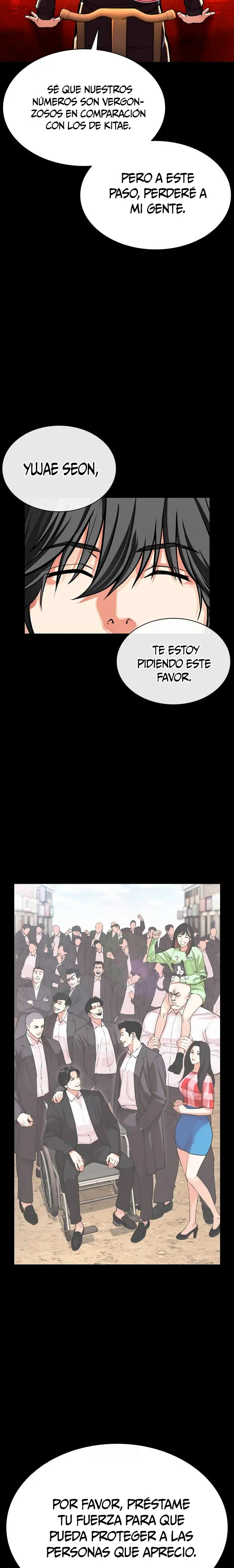 Read Lookism Español Manga Online