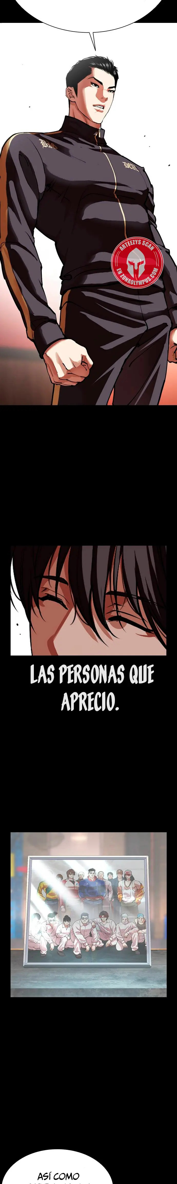 Read Lookism Español Manga Online
