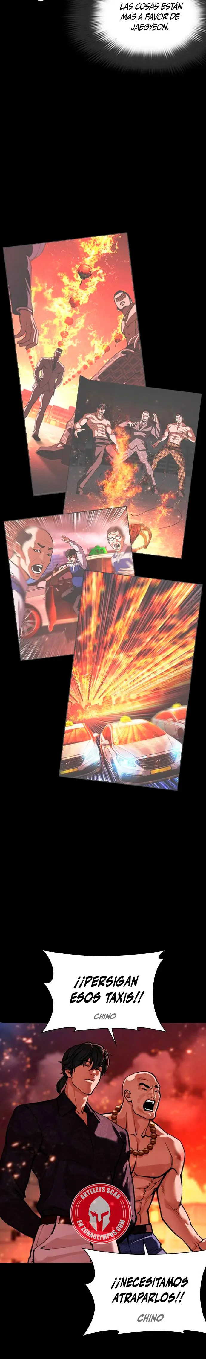 Read Lookism Español Manga Online