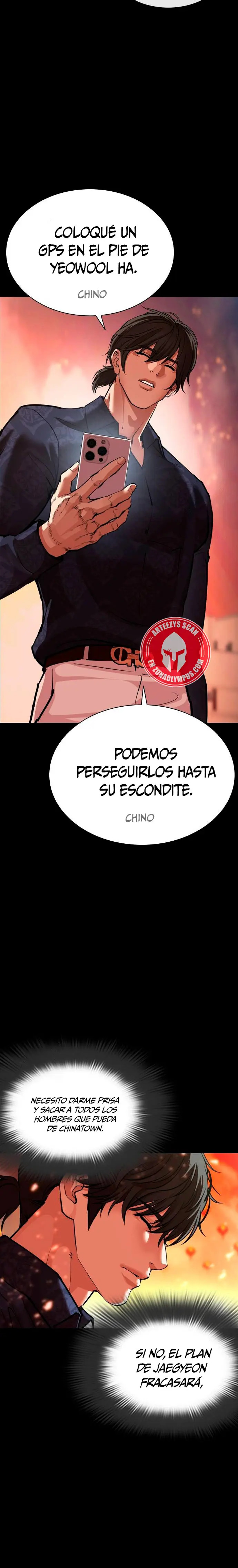 Read Lookism Español Manga Online