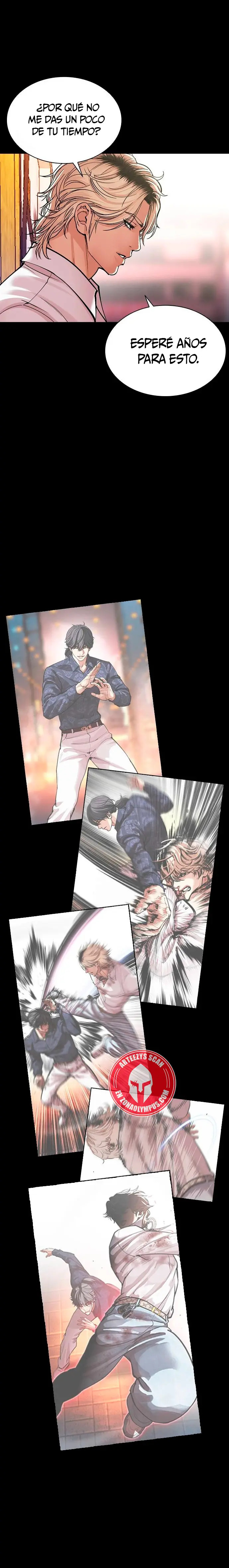 Read Lookism Español Manga Online