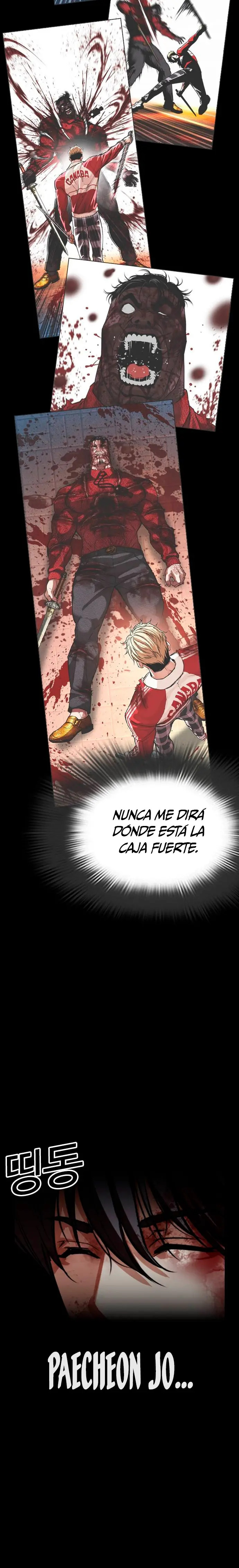 Read Lookism Español Manga Online