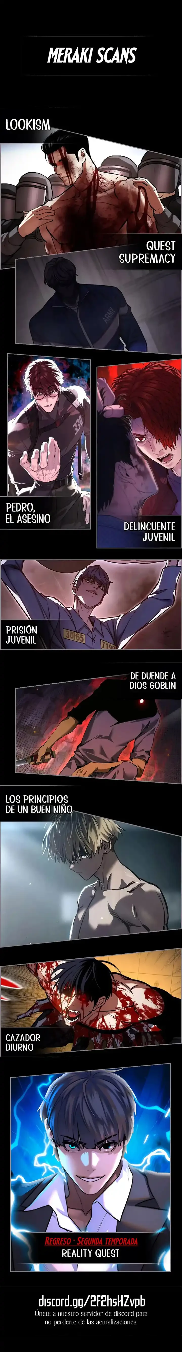 Read Lookism Español Manga Online