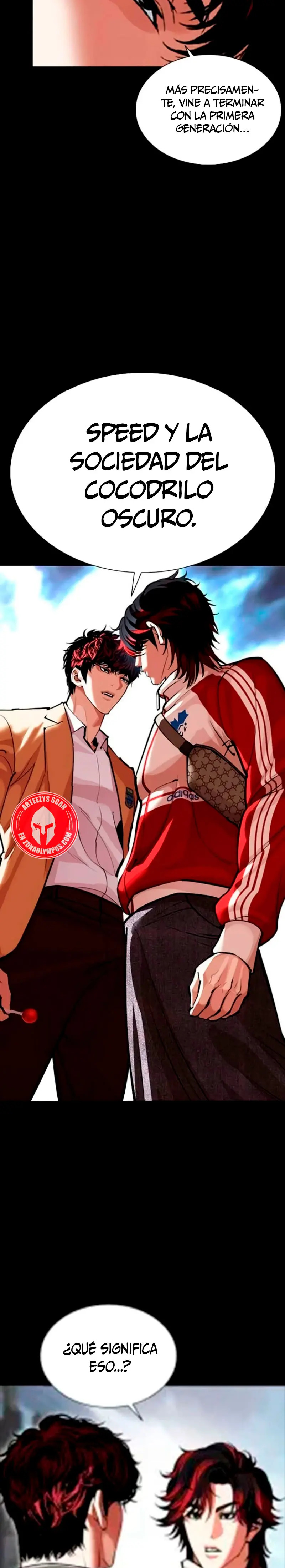 Read Lookism Español Manga Online