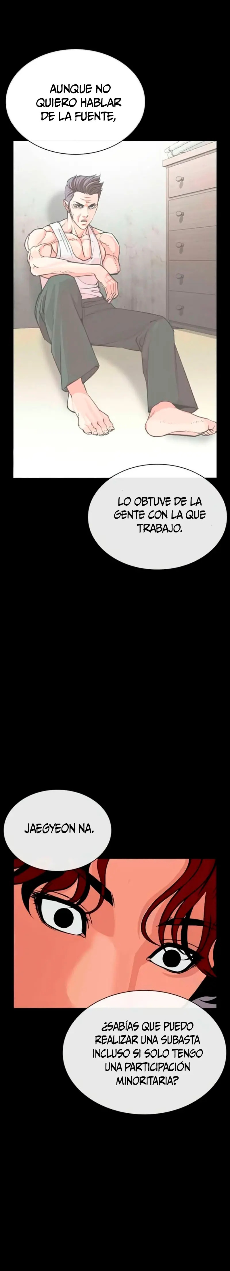 Read Lookism Español Manga Online