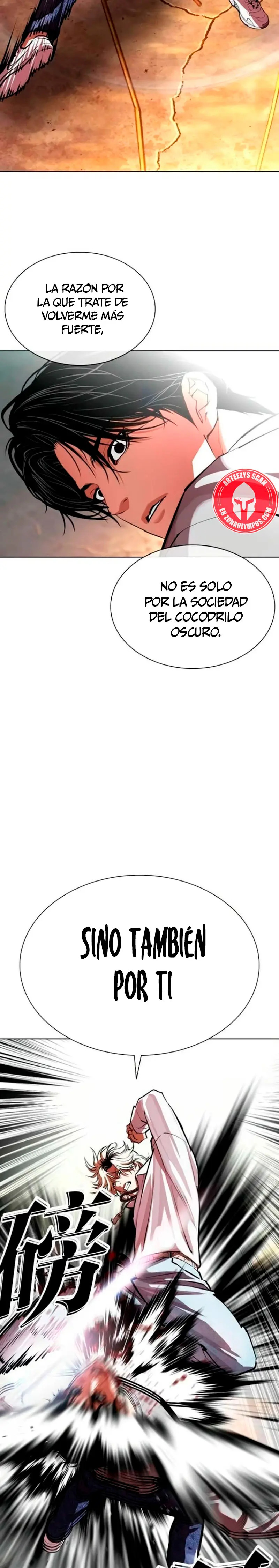 Read Lookism Español Manga Online